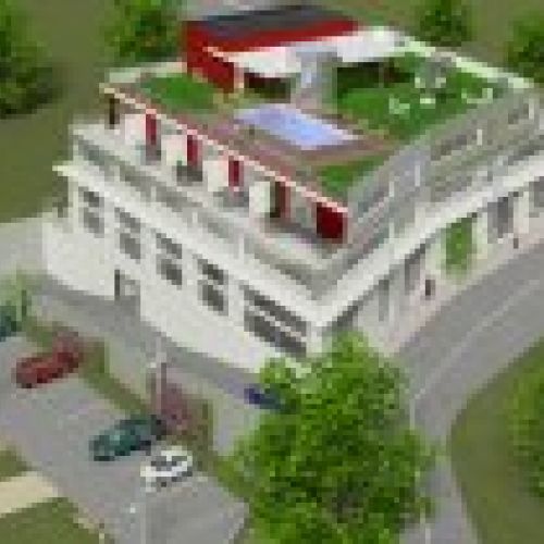 Centro empresarial de negocios en Cartes – Santiago de Cartes