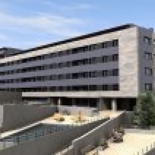 52 viviendas, garaje y trasteros en El Astillero (Residencial la Habanera)