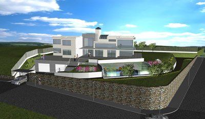 Casa unifamiliar en Corbán