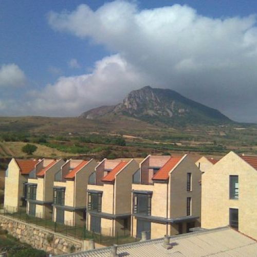 24 viviendas unifamiliares en Ribafrecha (La Rioja)